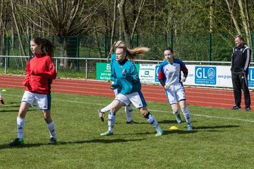 Bild 25 - wBJ VfL Oldesloe - SV Henstedt Ulzburg : Ergebnis: 3:3